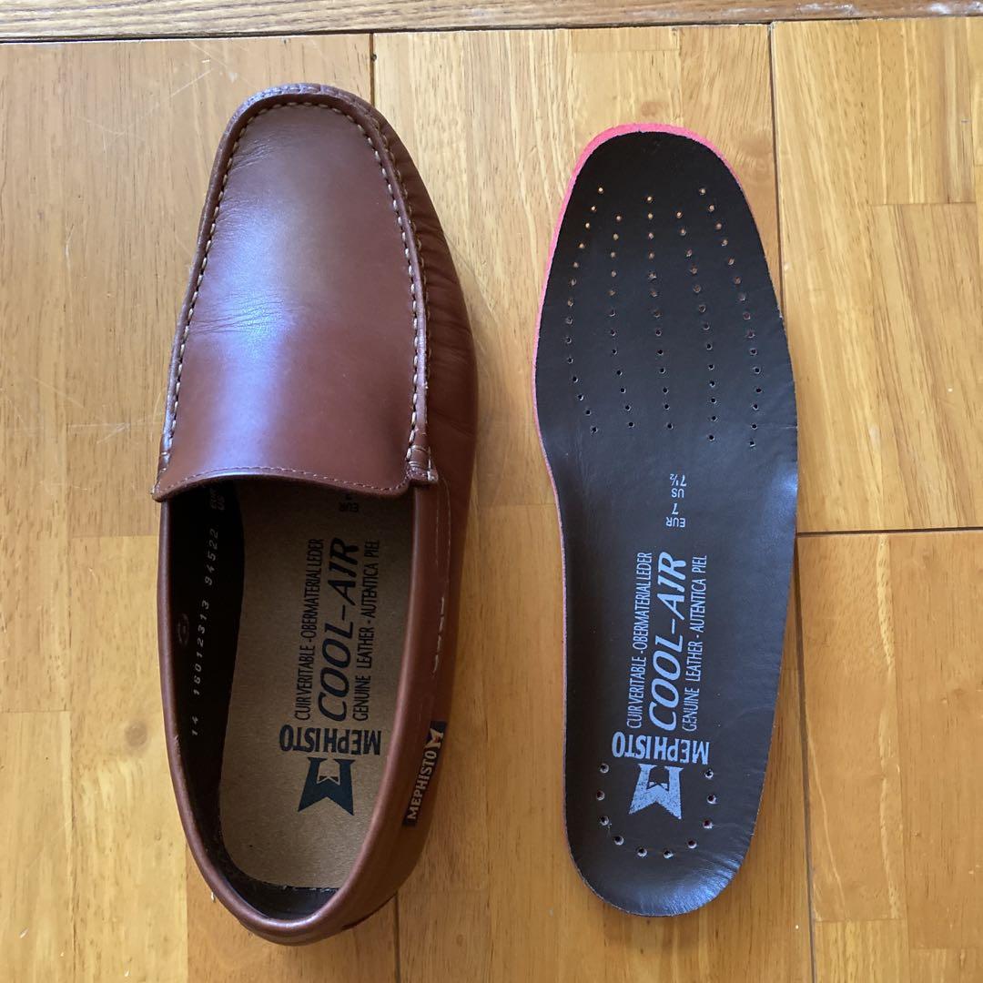 MEPHISTO】メフィスト パンプス⭐︎23.5cm・EUR:4 - メルカリ
