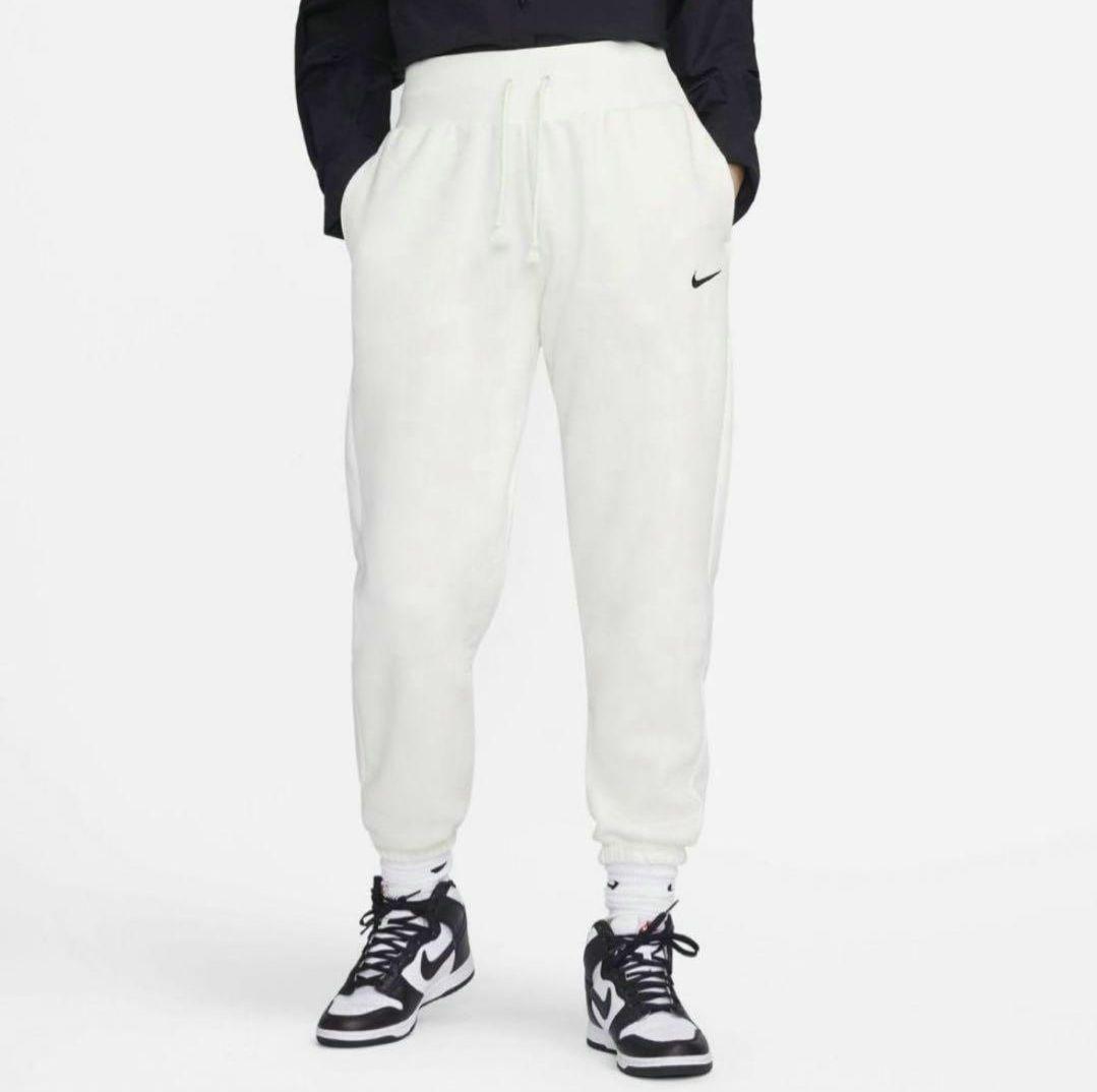 XL 白 ホワイト ナイキ エア スウェット パンツ ジョガー