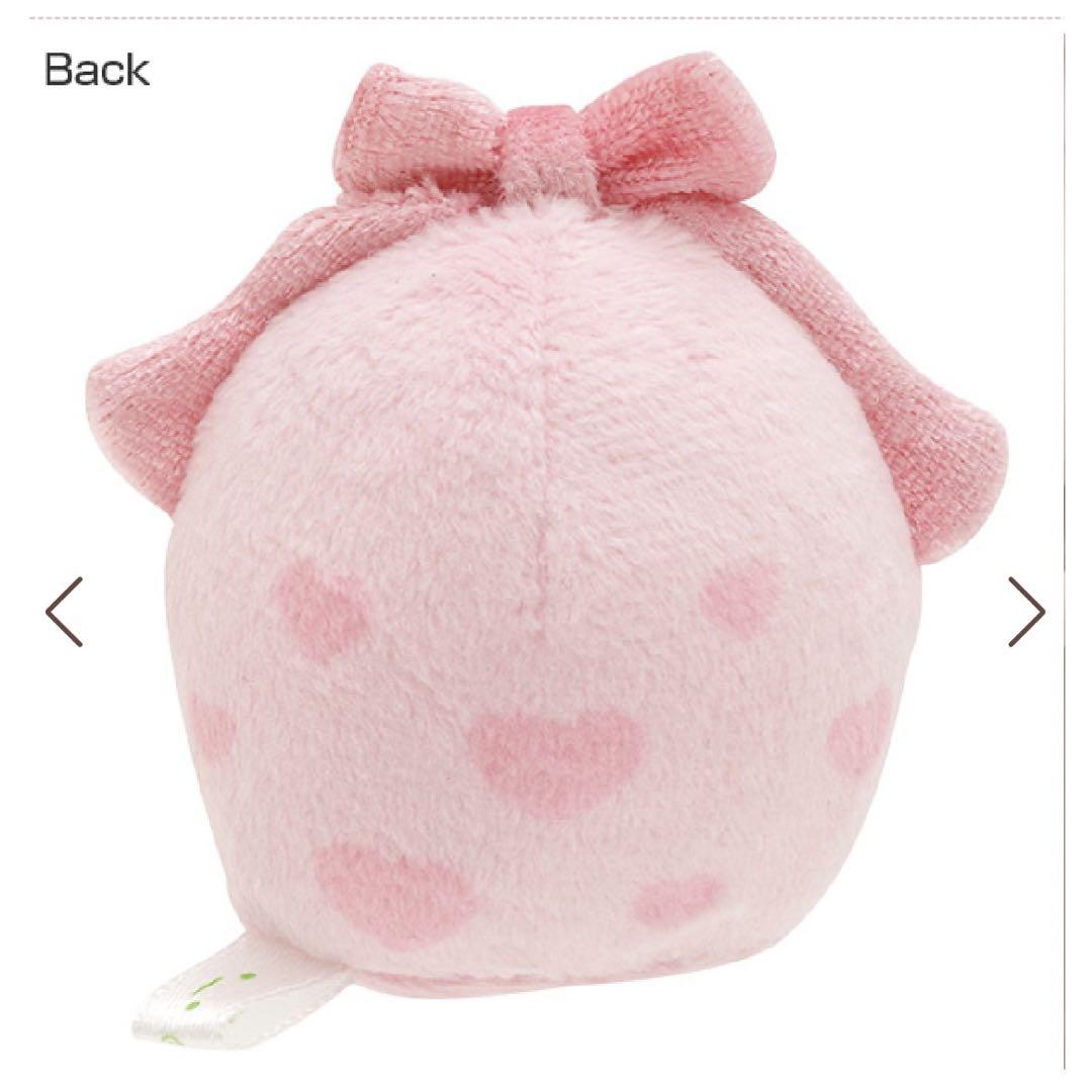 すみっコぐらし　てのりぬいぐるみ　たぴおか　サンエックスポイント