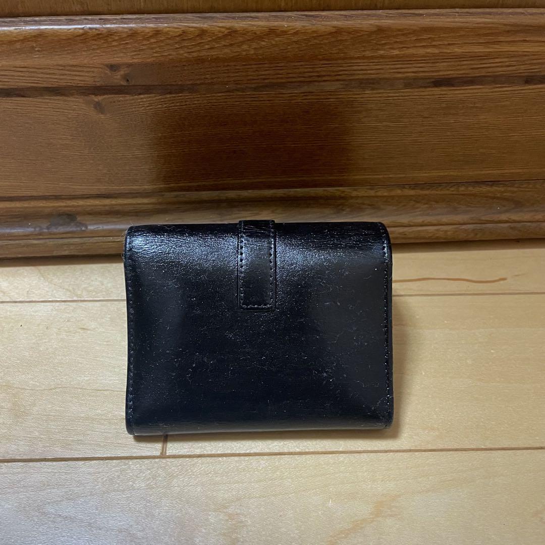 ○SAINT LAURENT レザー キーケース サンローラン