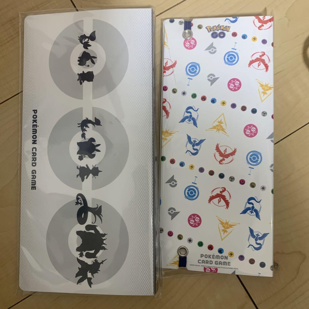 ポケモンカードゲーム　Pokemon GOカードファイルセット Amazon | ポケモンカードゲーム ソード＆シールド Pokémon GO