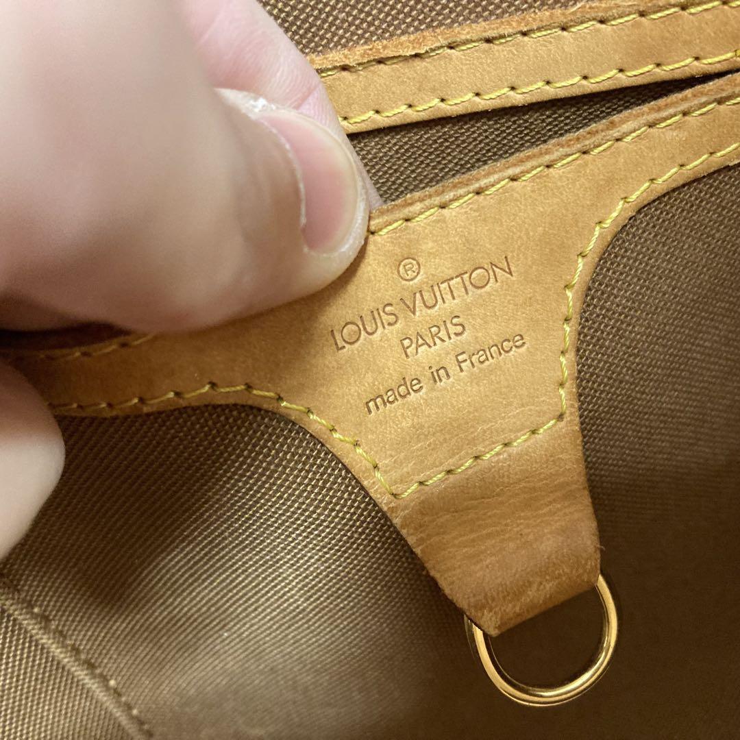 VUITTON モノグラム