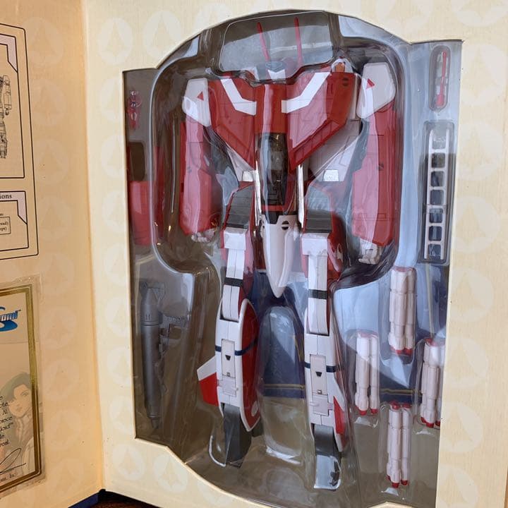 マクロス　ロボテック　フィギュア