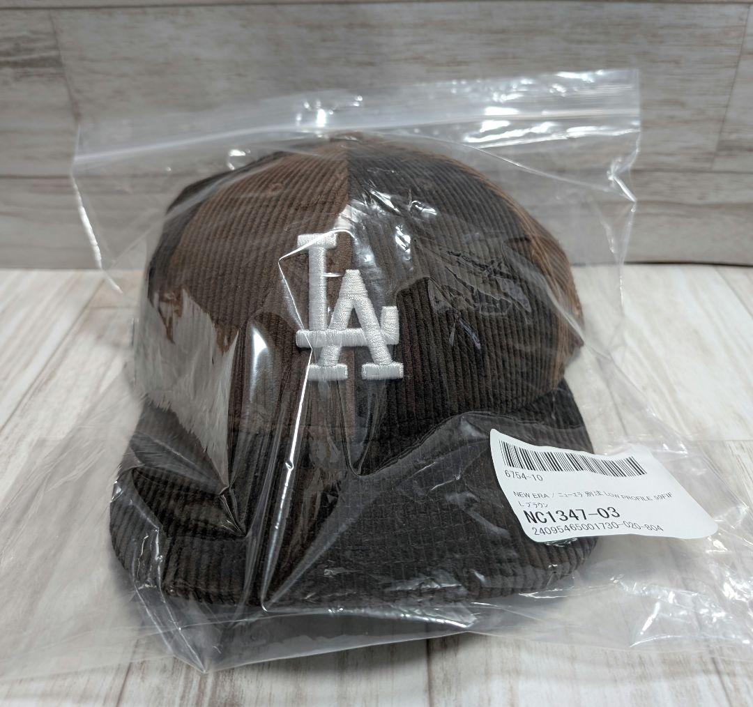 ニューエラ×ジャーナルスタンダード 別注LOW PROFILE 59FIFTY