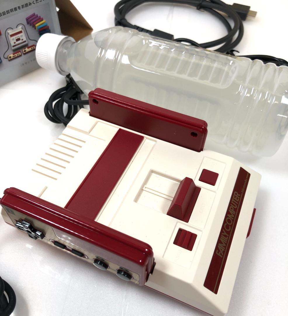 ニンテンドークラシックミニ ダブルパック(NSL-0040)任天堂　動作確認済