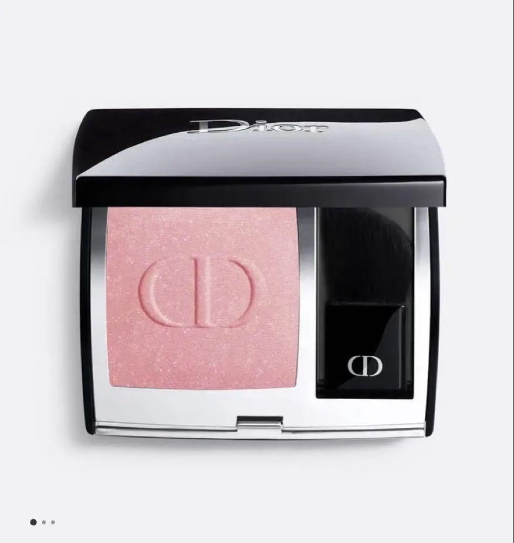 Dior 212 スキンルージュブラッシュ チュチュホログラフィック