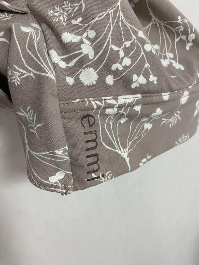emmi ヨガウェア（セット売り）