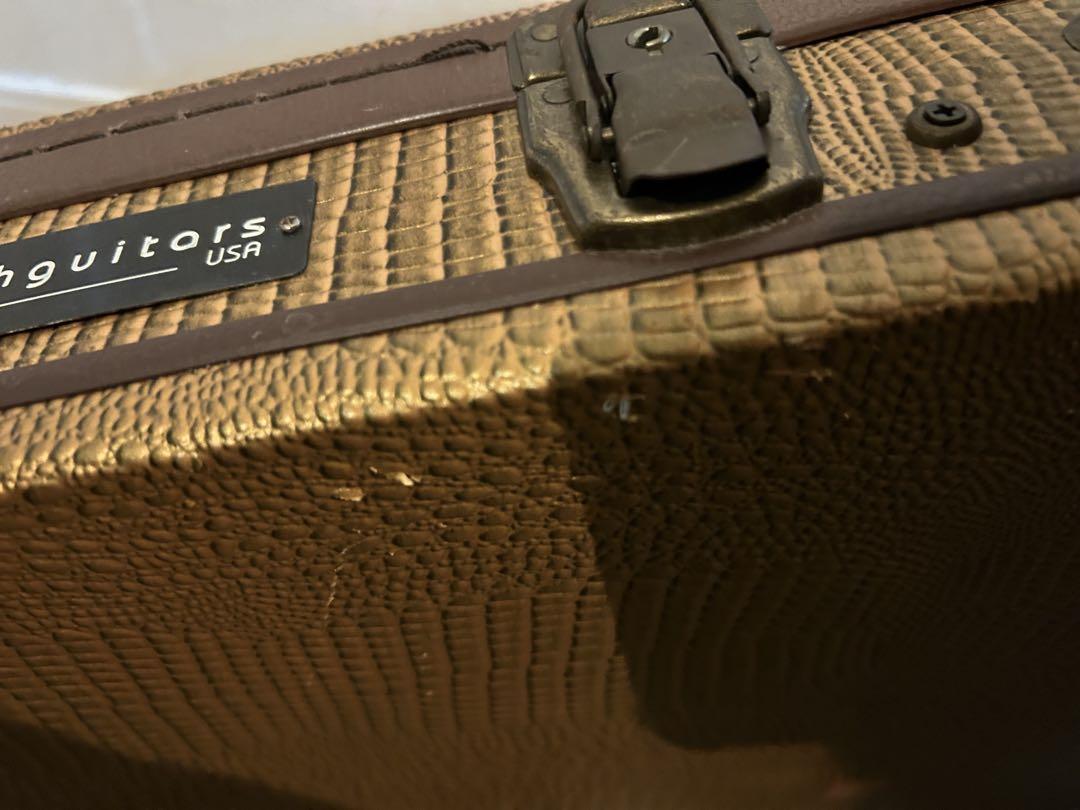 ギター Nashguitars T72DLX