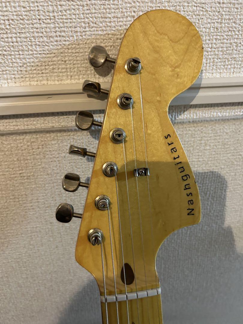 ギター Nashguitars T72DLX