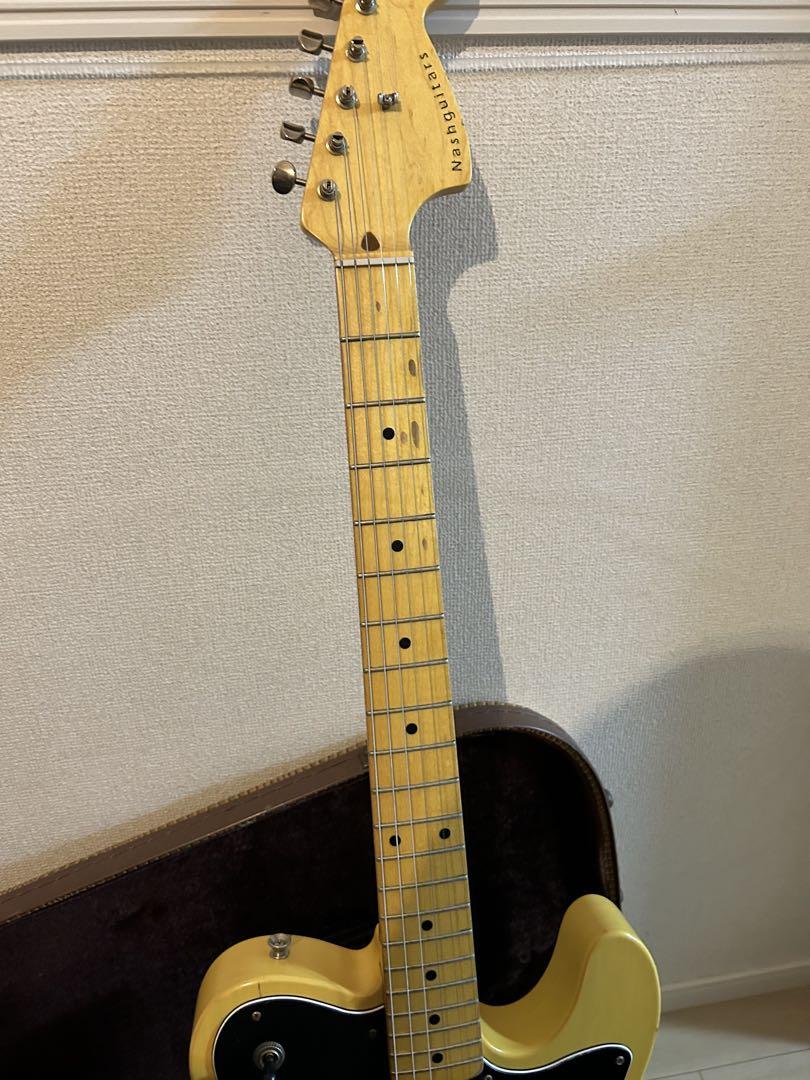 ギター Nashguitars T72DLX