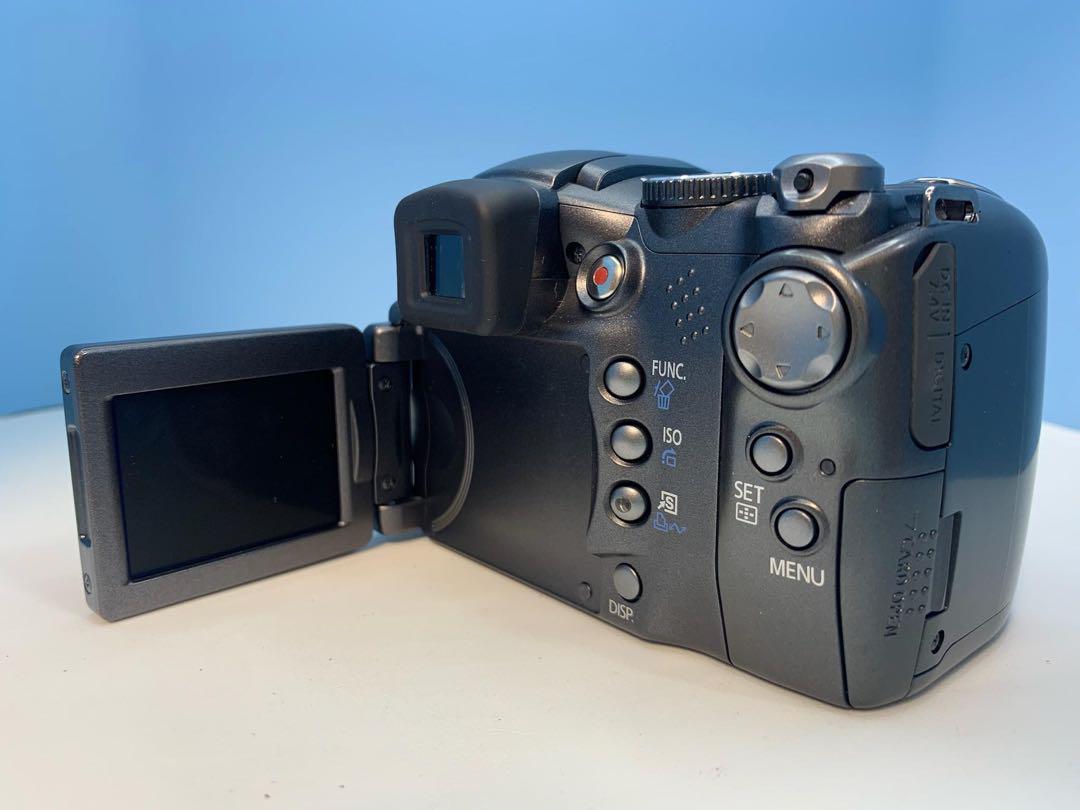 動作品✨Canon PowerShot S3 IS デジカメ コンデジ PowerShot S3 IS - Canon Camera Museum