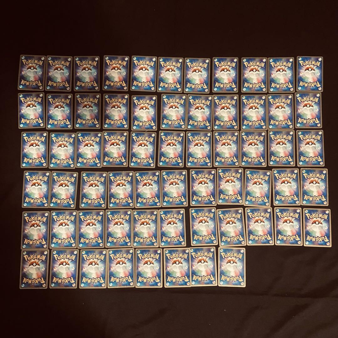 ◇【まとめ売り】ポケモンカード ADV PCG キラカード 63枚買う