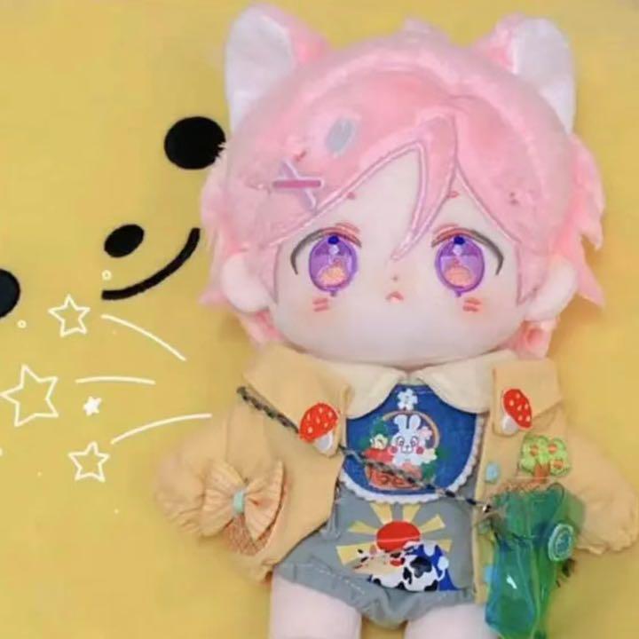 8844円 最新な 着せ替えぬいぐるみ人形あんスタ友也 8844円 最新な 着せ替えぬいぐるみ人形あんスタ友也