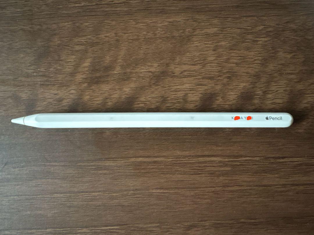 Apple Pencil(第2世代) 即発送 即購入可 早い者勝ち 早い者勝ち】Apple Pencil 第2世代（Apple Pencil（第2世代