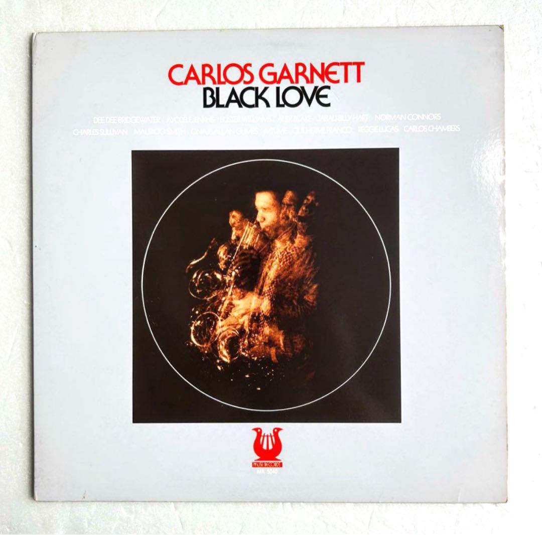Calros Garnett Black Loveスピリチュアルジャズ傑作US盤 Calros Garnett Black Loveスピリチュアルジャズ傑作US盤 - メルカリ