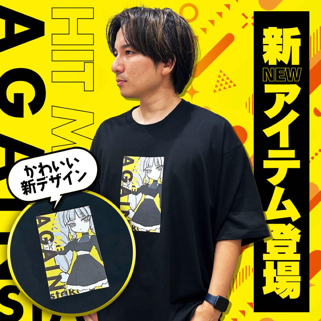 新品4Staker Tシャツ(Mサイズ) 1点限り スロパチステーション