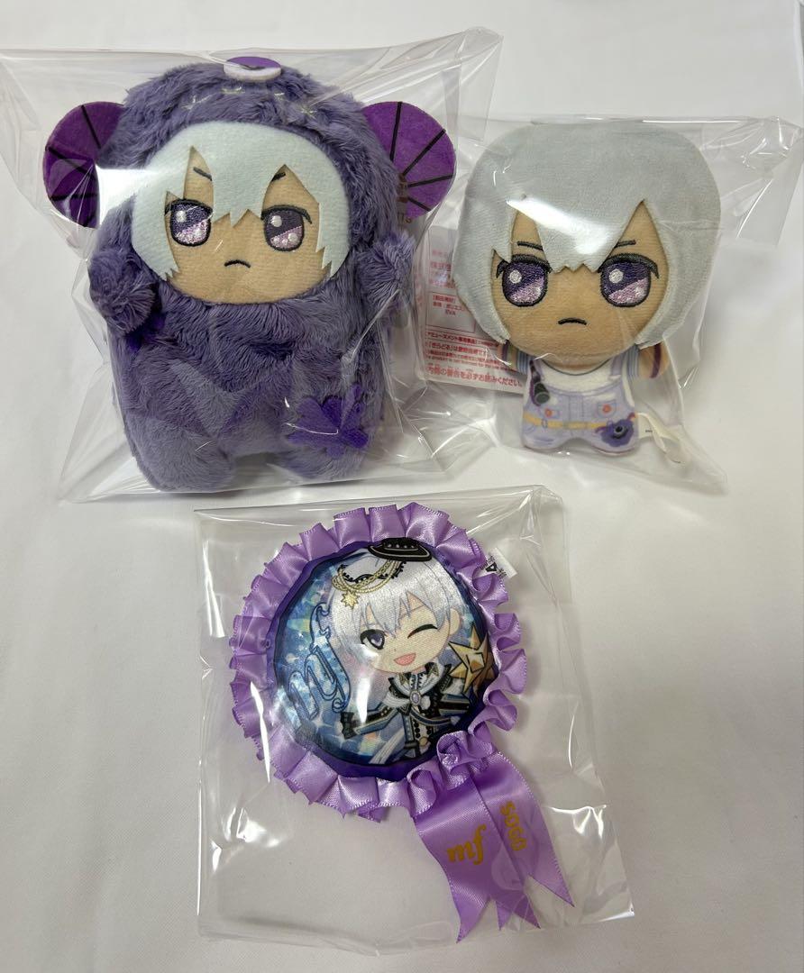 逢坂壮五ぬいぐるみセット - メルカリ