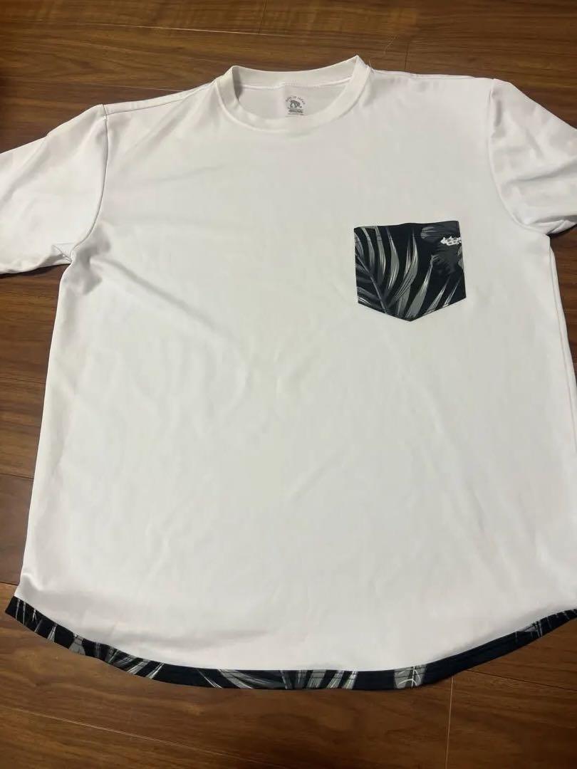 カモフラージュ柄ショートパンツとタンクトップセット M