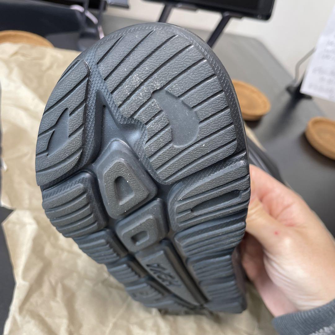 美品　ホカオネオネ オラ リカバリー スライド 3 サンダル 25cm HOKA