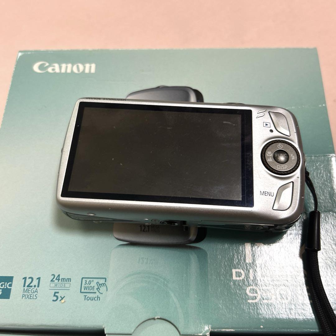 Canon IXY digital 930IS デジタルカメラ