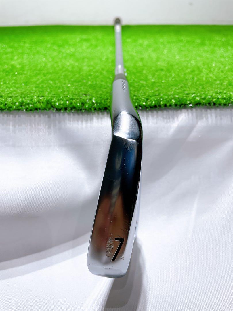 ★SRIXON ZX7 FORGED★スリクソン ZX-7 7番 アイアン 単品