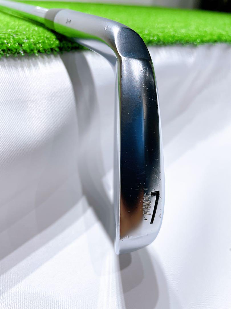 ★SRIXON ZX7 FORGED★スリクソン ZX-7 7番 アイアン 単品