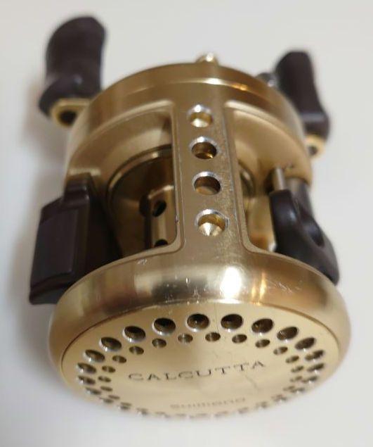 SHIMANO シマノ カルカッタ 101XT - メルカリ