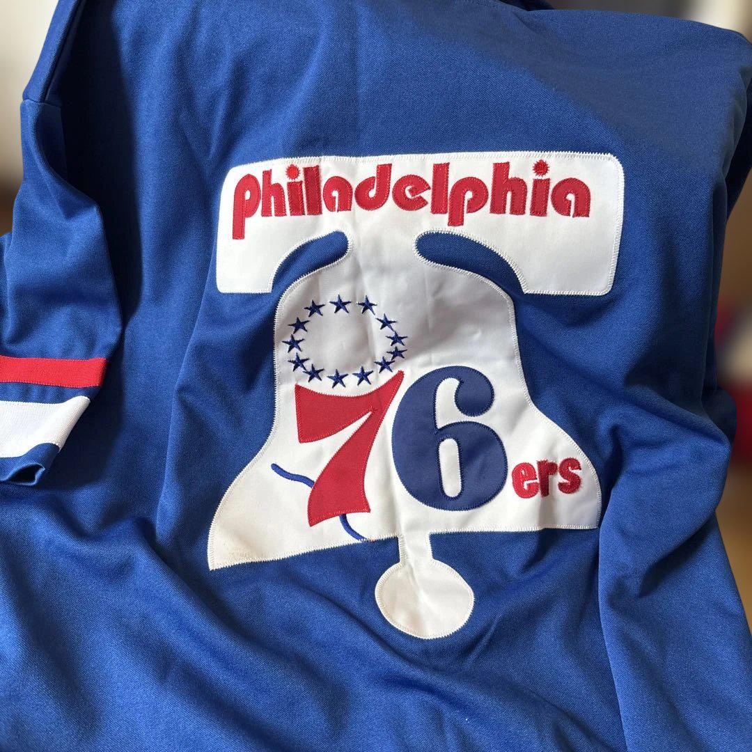 ウェア Mitchell & Ness Philadelphia 76ers