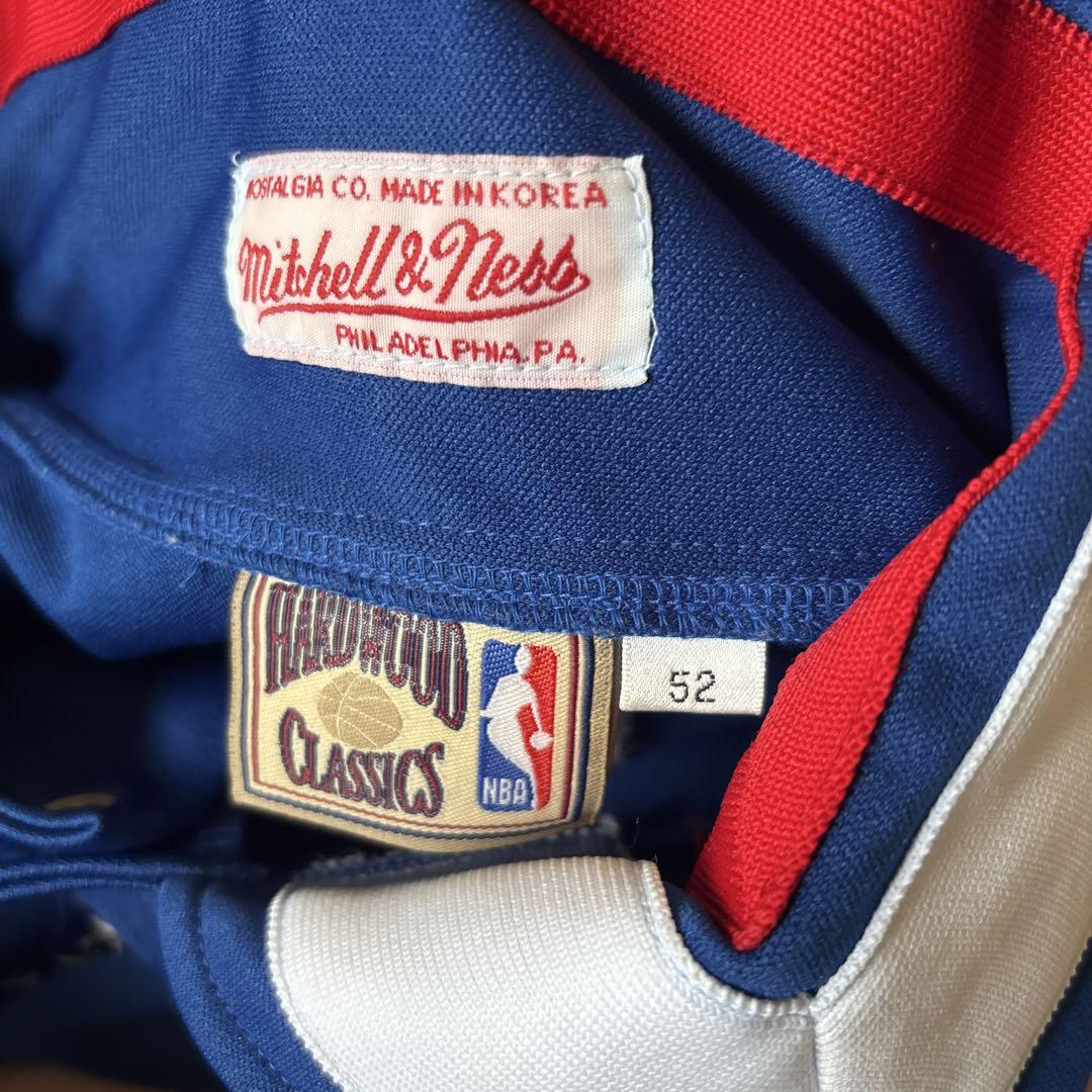 ウェア Mitchell & Ness Philadelphia 76ers