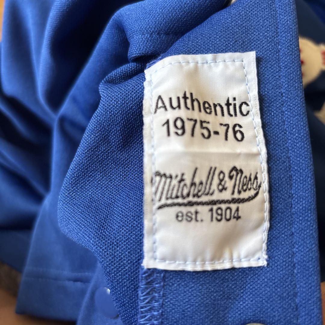 ウェア Mitchell & Ness Philadelphia 76ers
