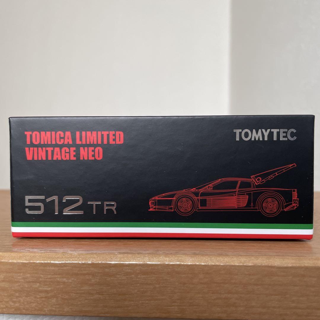 トミカ リミテッド ヴィンテージ NEO 512TR