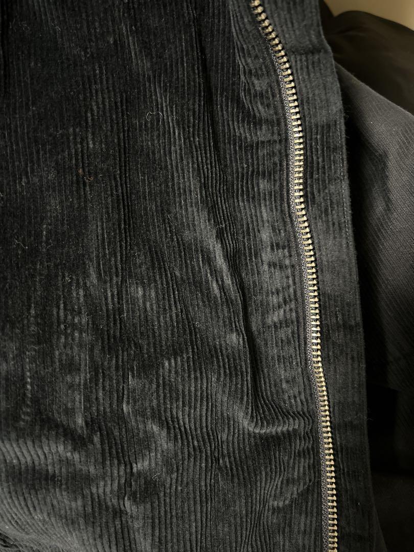 Polo Ralph Lauren ジップアップ ジャケット コーデュロイ
