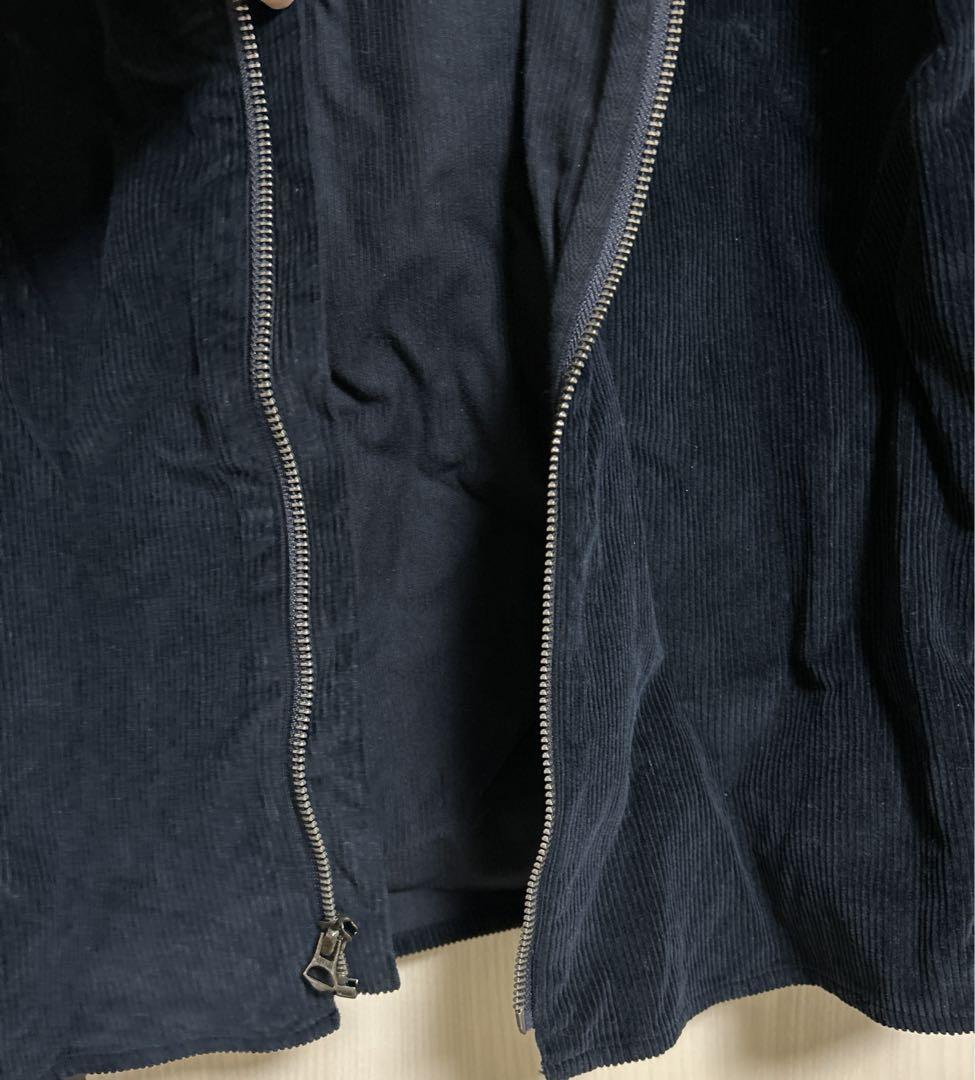 Polo Ralph Lauren ジップアップ ジャケット コーデュロイ
