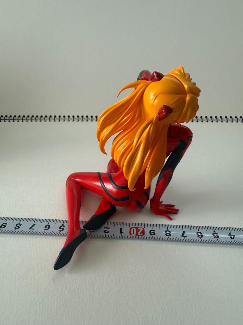 SEGA/G-PORT アスカ・レイ プラグスーツ 1/8 ガレージキット完成品