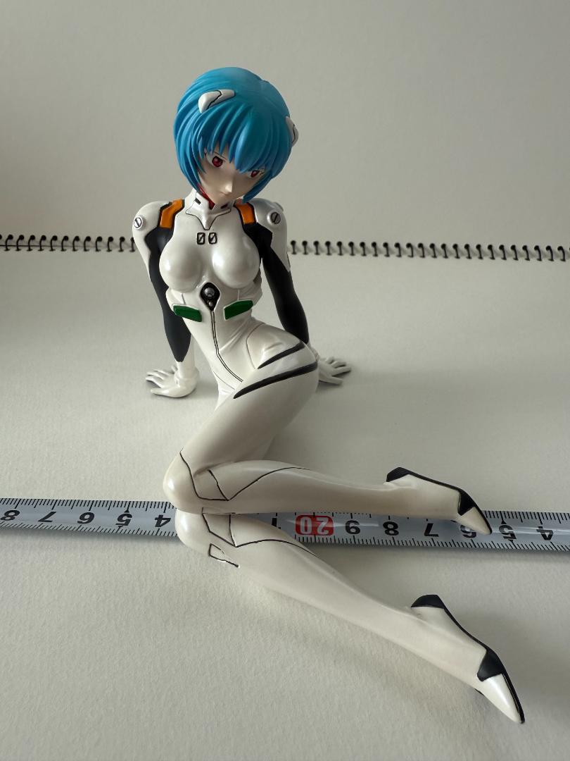 SEGA/G-PORT アスカ・レイ プラグスーツ 1/8 ガレージキット完成品