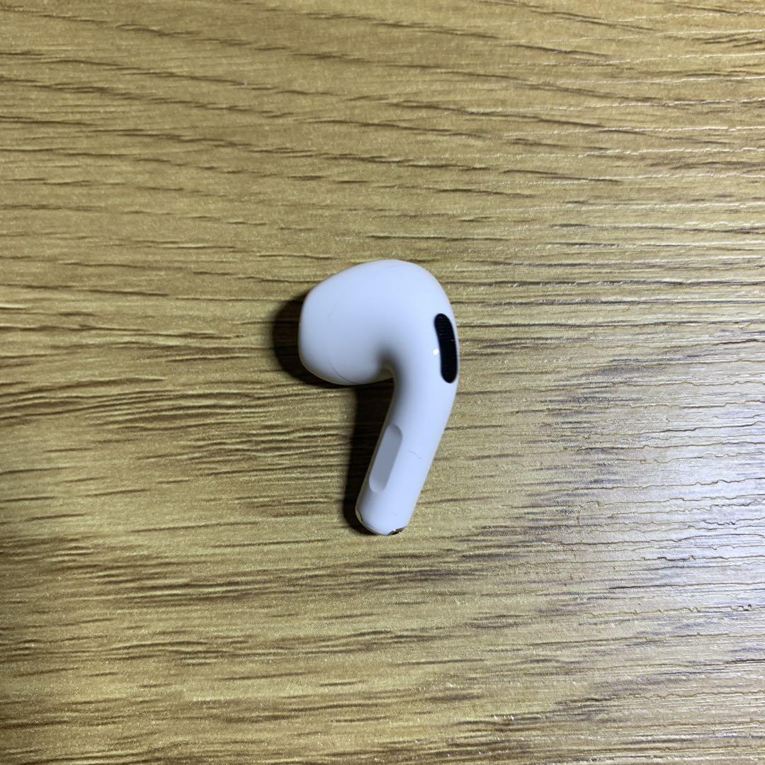 Apple AirPods 第4世代 ANC A3056 左耳 左側 左 - メルカリ