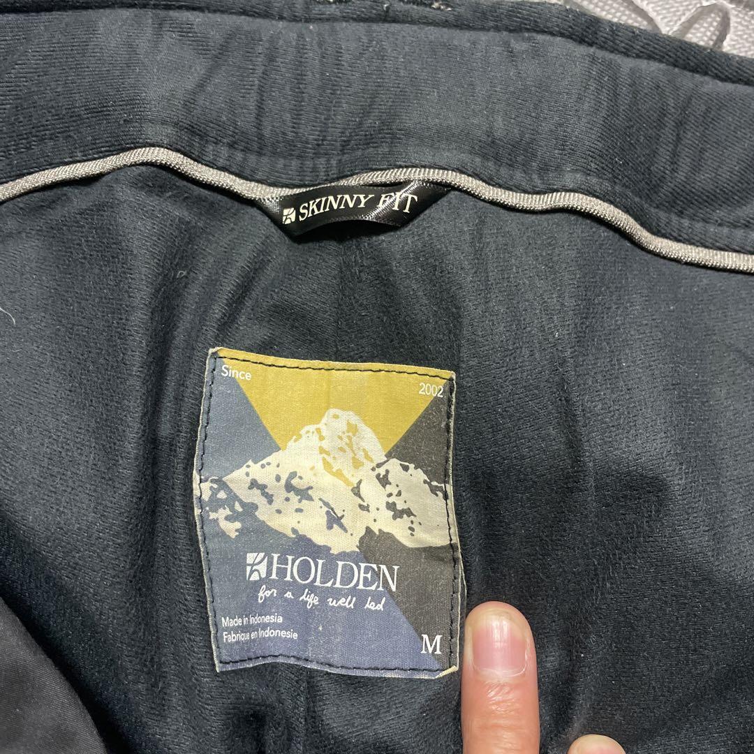 HOLDEN ホールデン skinny fit スキニーフィット ウエア
