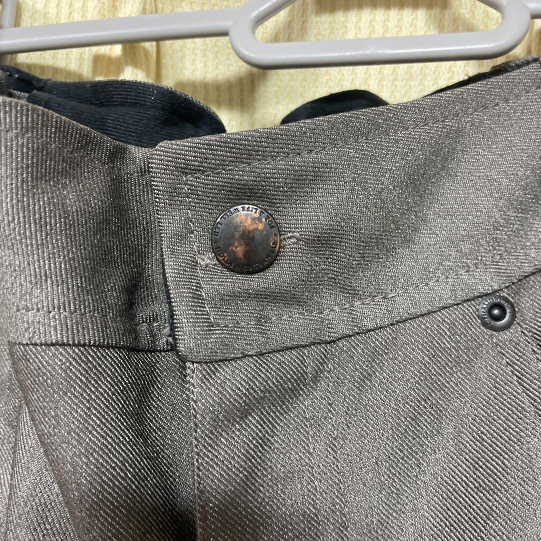 HOLDEN ホールデン skinny fit スキニーフィット ウエア