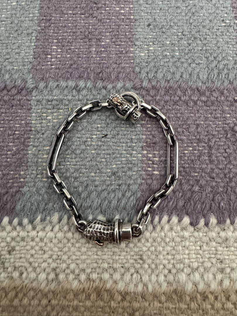 Peanuts&Co 【Bero Peanuts Thin Bracelet】