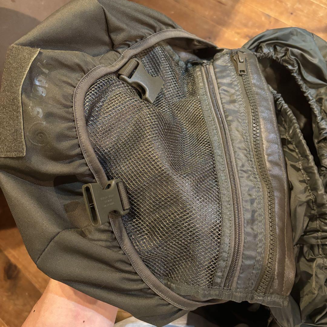 Snugpak(スナグパック) ロケットパック　オリーブ