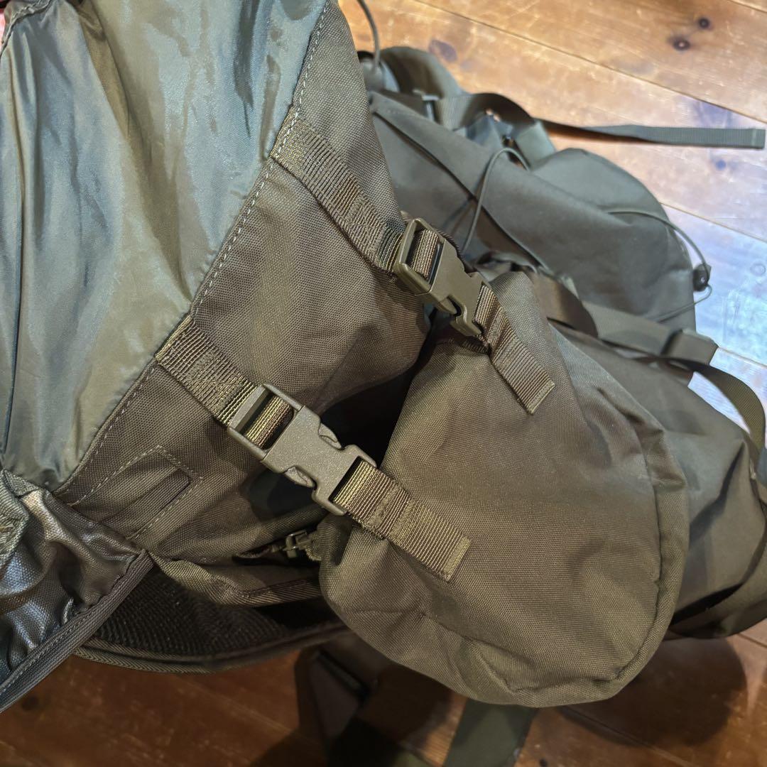 Snugpak(スナグパック) ロケットパック　オリーブ