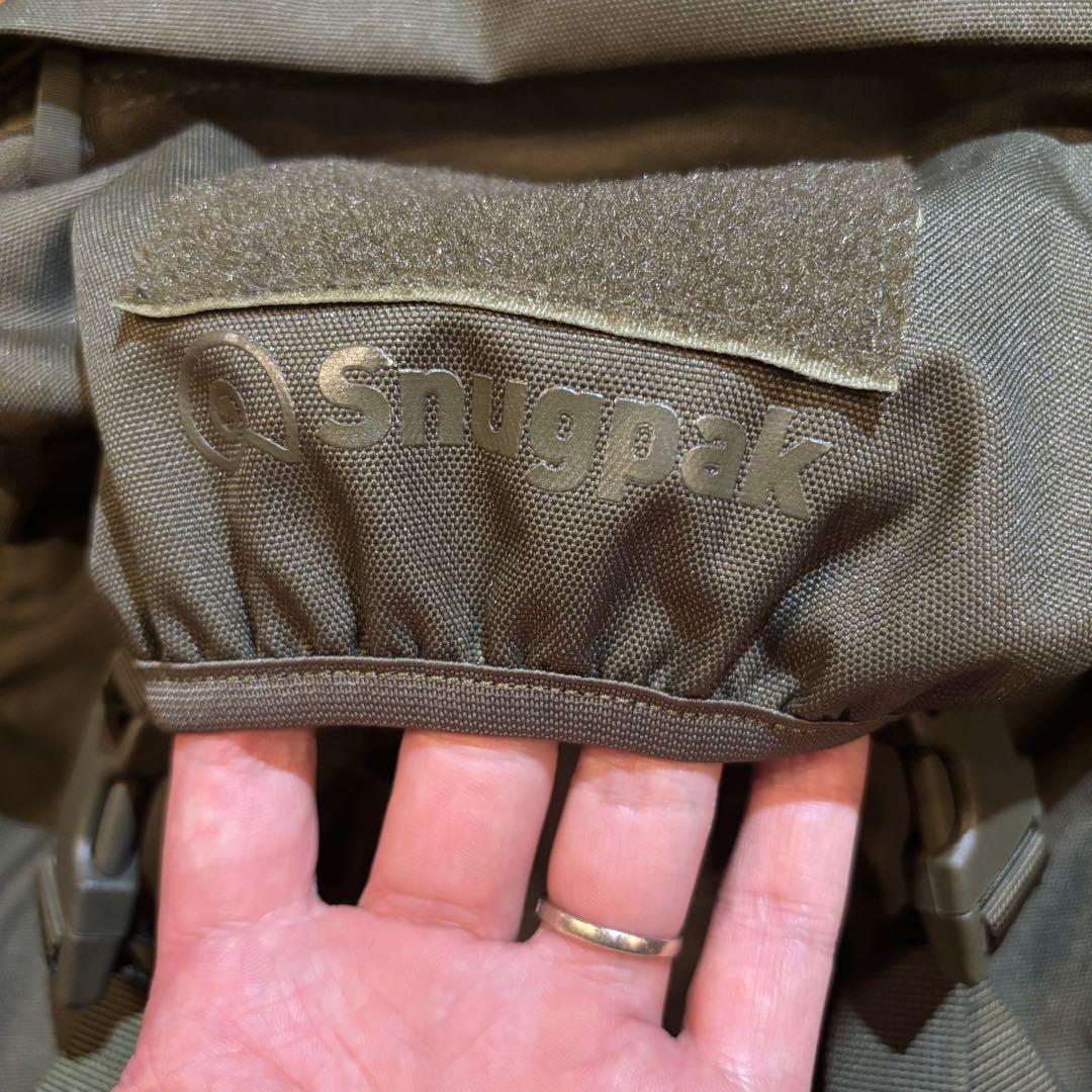 Snugpak(スナグパック) ロケットパック　オリーブ