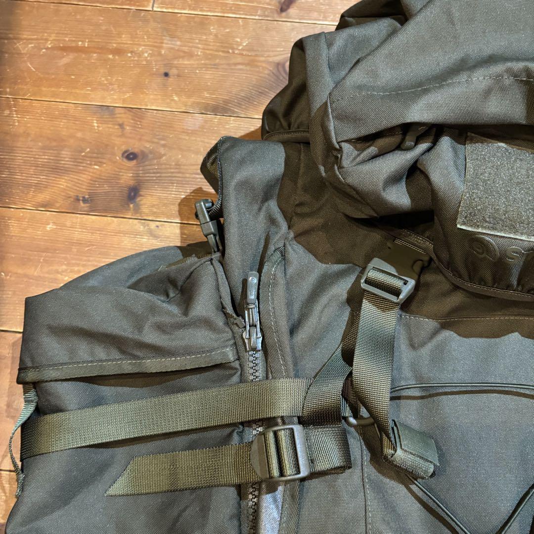 Snugpak(スナグパック) ロケットパック　オリーブ