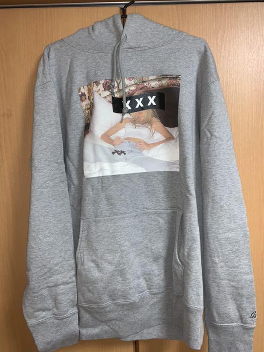 わなかった 専用ゴッドセレクション ロゴ パーカー XL aS4bw-m26607302292 GOD SELECTION XXX ▐トリプルエ