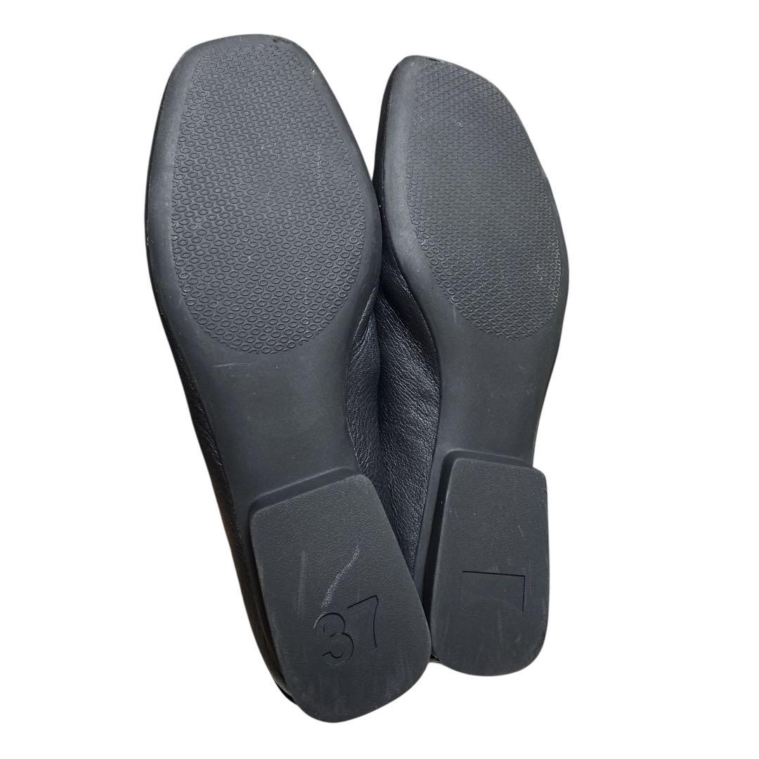 CAMPER CASI MYRA カシマイラ フラットシューズ BLK 37
