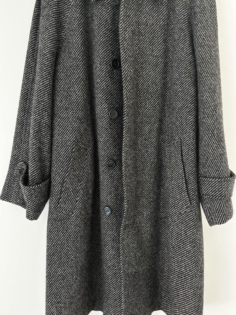 ジャケット・アウター sullen pierre cardin tweed coat