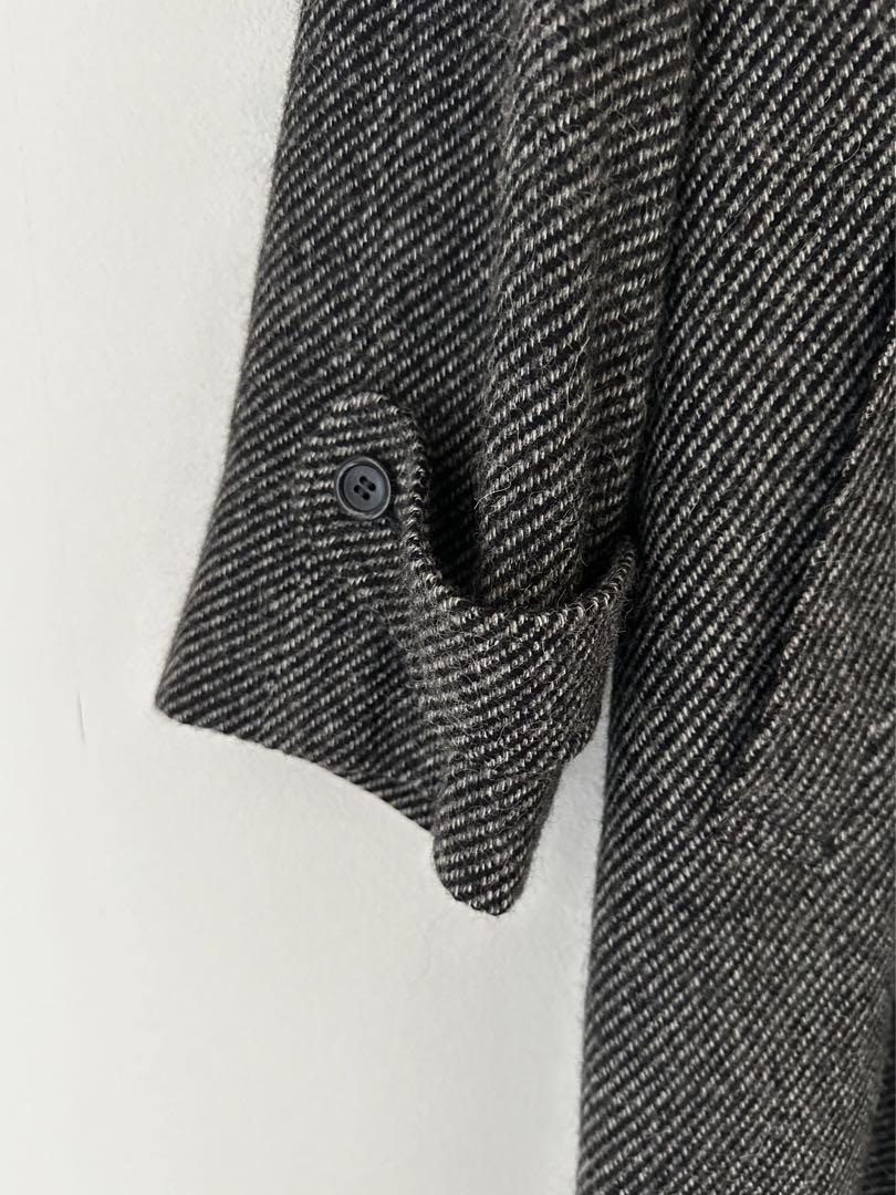 ジャケット・アウター sullen pierre cardin tweed coat