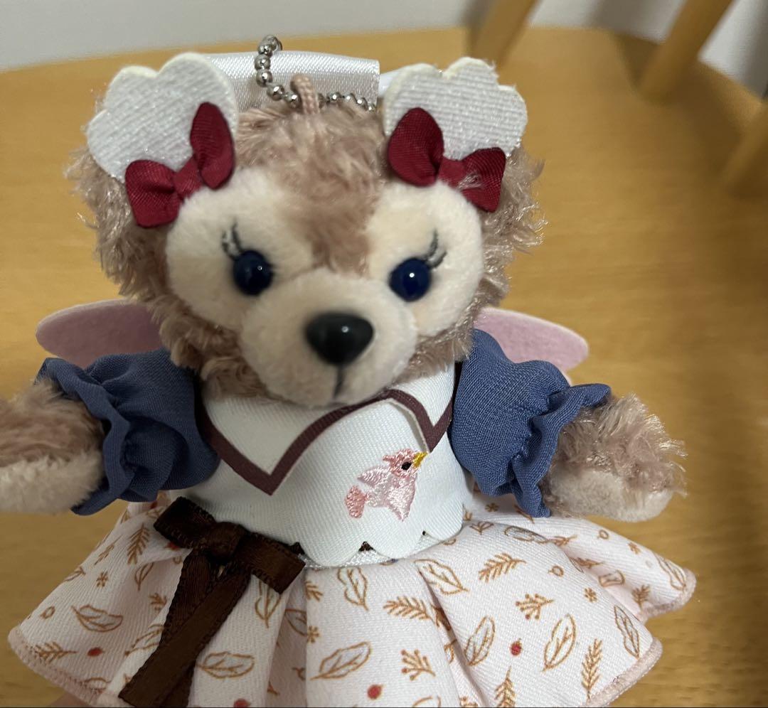 新作ウィッシングウイングスぬいぐるみバッジ ウィッシングウィングス ぬいぐるみバッジ 4個 コンプリート