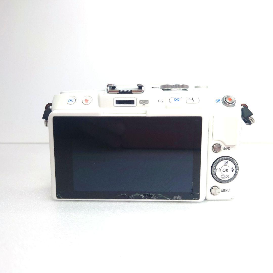 会員様限定 お買い得商品 ✨OLYMPUS ジャンク✨ 動作品 E-PL6 Lite PEN デジタルカメラ