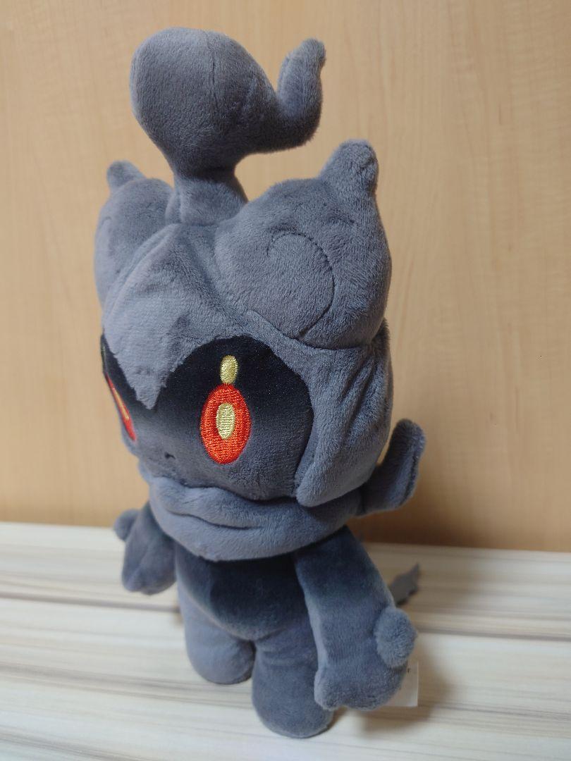 マーシャドー　ぬいぐるみ　ポケモンセンター　幻　ポケセン限定　レア